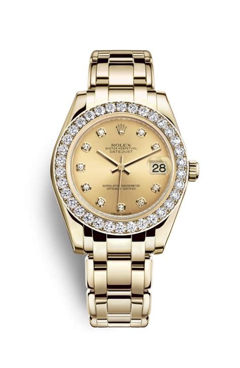 rolex mdelli donna|Official Rolex Website.